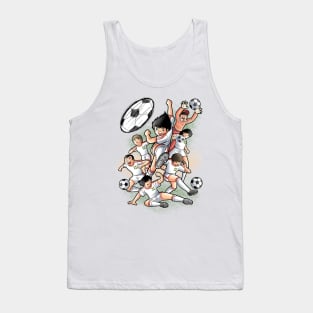 New team Tank Top